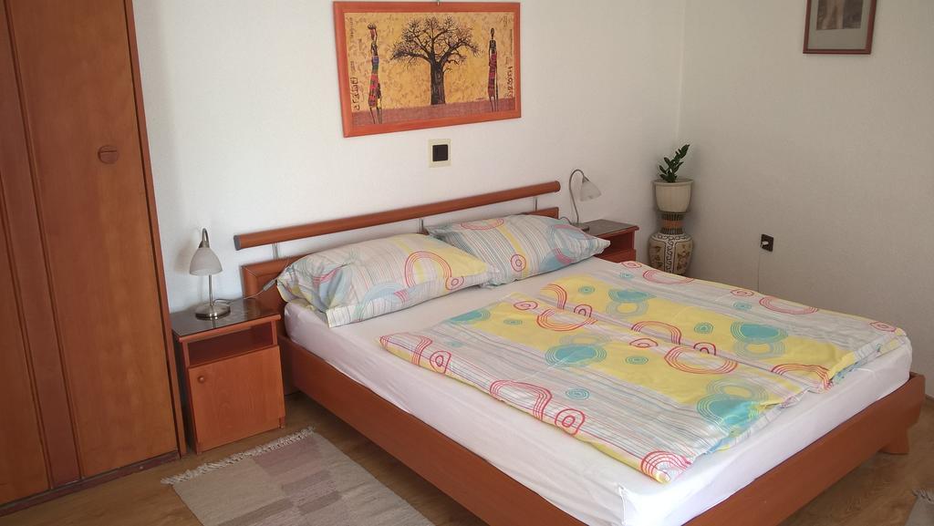 Bed and Breakfast Ria Panzio à Esztergom Extérieur photo