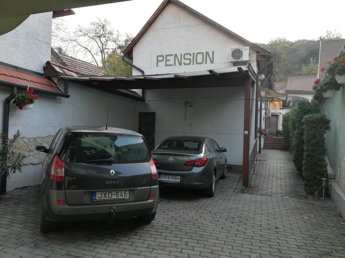 Bed and Breakfast Ria Panzio à Esztergom Extérieur photo